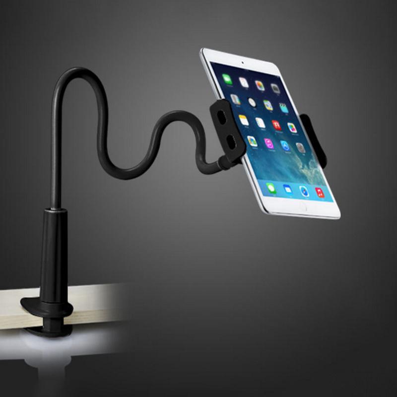 Support Universel Détachable pour Téléphone et Tablette à Tige Longue