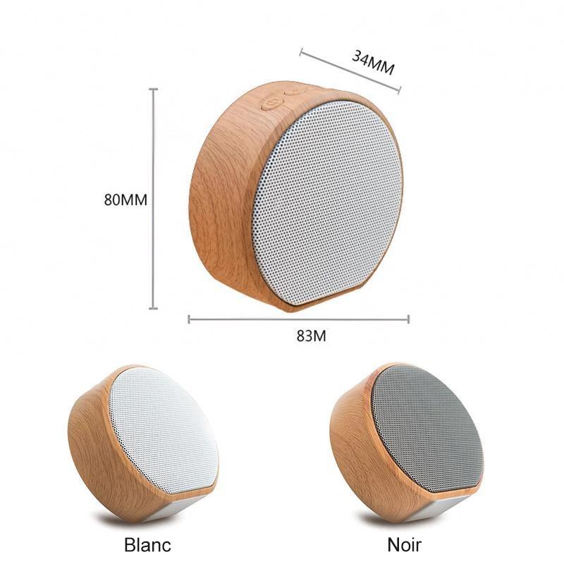 Portable Haut-parleurs Bluetooth sans Fil - ciaovie
