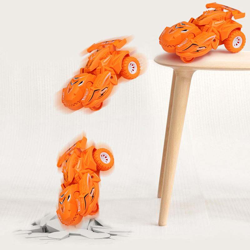 Jouet de Voiture De Dinosaure Déformé