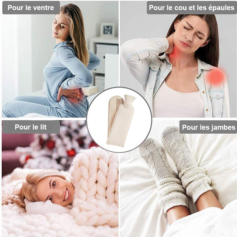 Bouillotte Longue