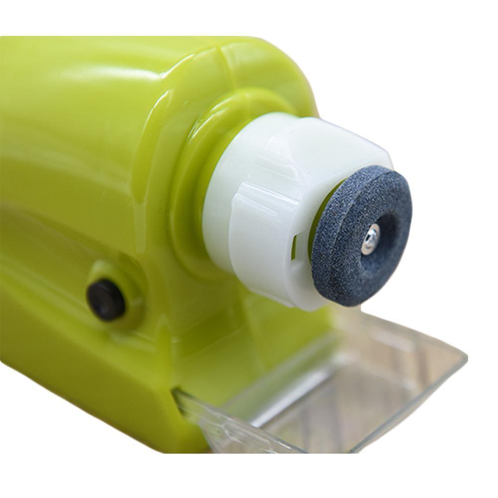 Aiguiseur De Couteaux Electrique Pratique