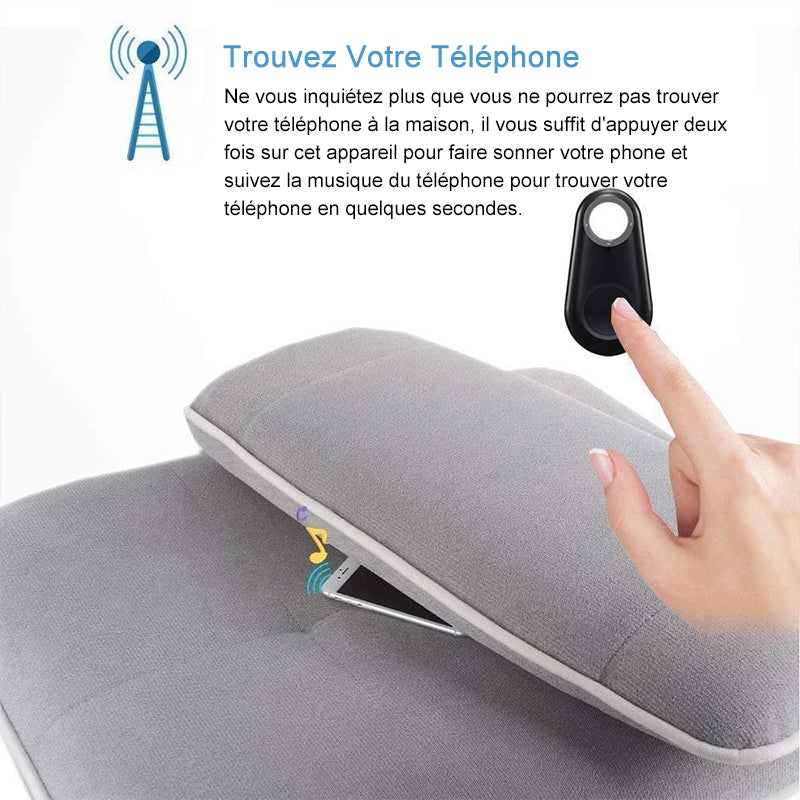 Ciaovie™ Traceur GPS Intelligent pour Animaux de Compagnie - ciaovie