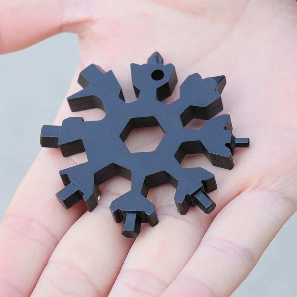 Ciaovie™ 18-in-1 Flocon de Neige Multi-outil Coffret Cadeau