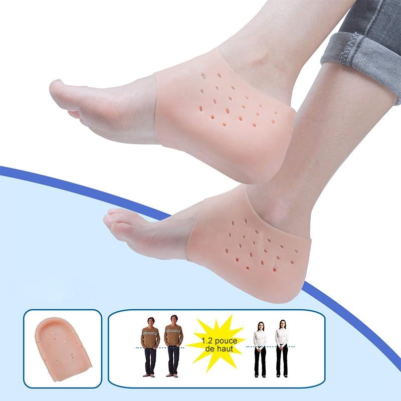 Augmentation Semelle - ciaovie