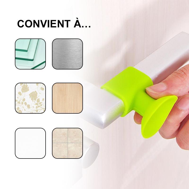 ArrĂȘt de Porte Anticollision Maison(5 PCS) - ciaovie