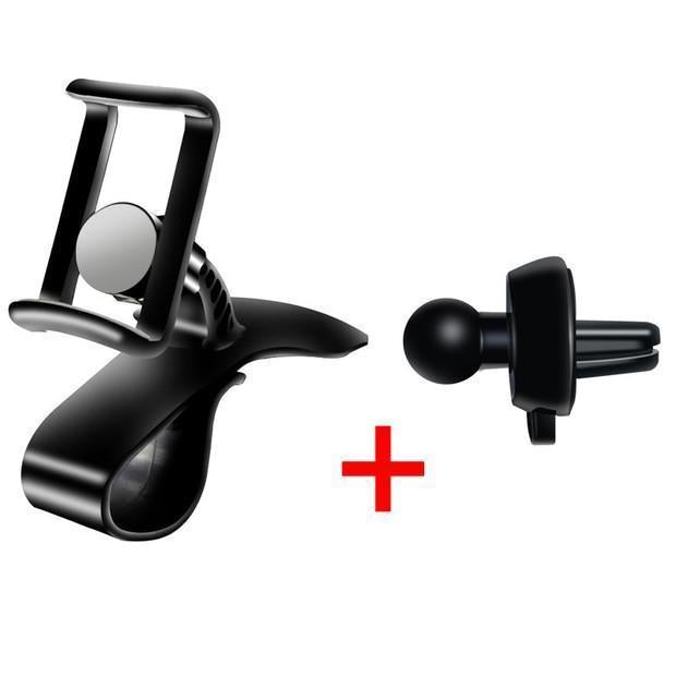 Support de Téléphone de Voiture à Rotation à 360 Degrés - ciaovie