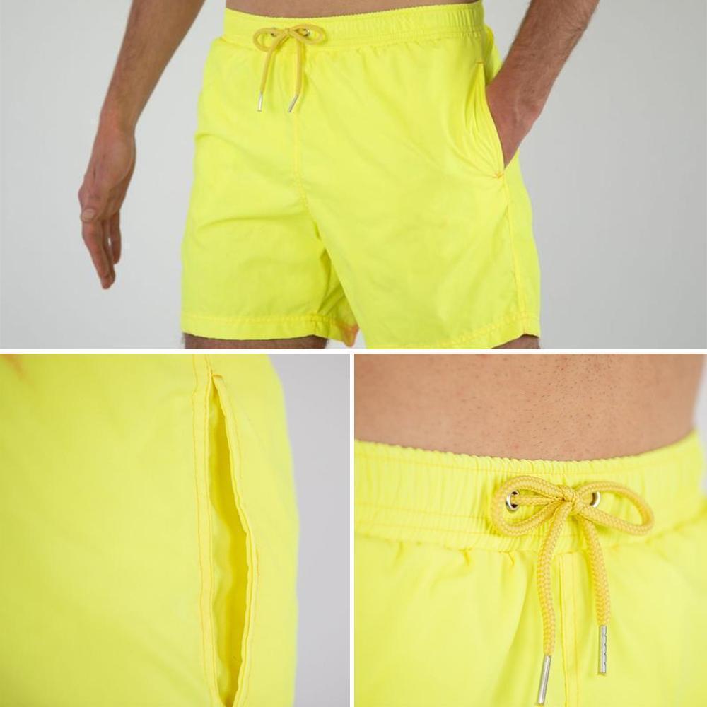 Short de Bain au Couleur Changeante