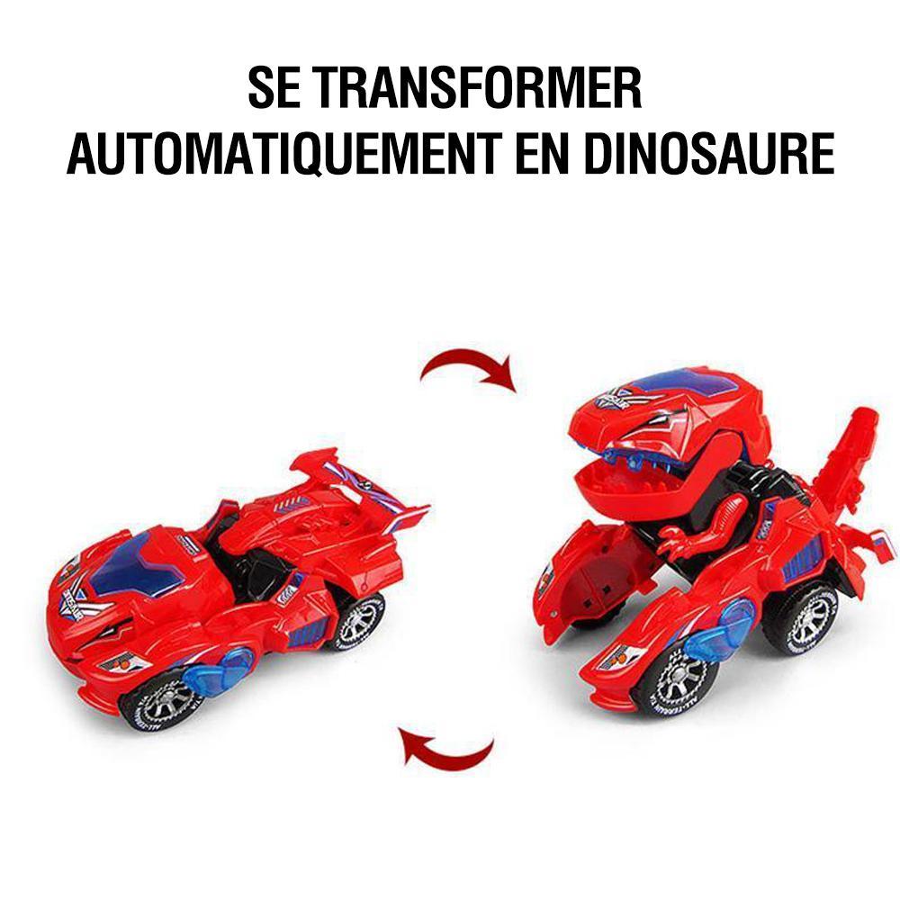 Ciaovieâ„¢ Voiture Jouet de Dinosaure Transforme - ciaovie