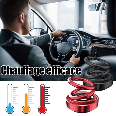 Réchauffeur moléculaire cinétique portable Rayhong™