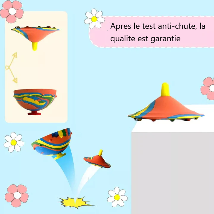 Jouets fidget bol rebondissant