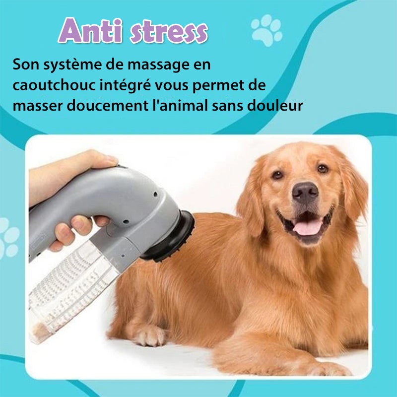 Aspirateur Ă Poils d'Animaux
