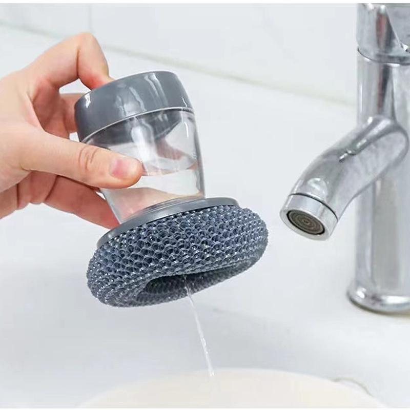 Brosse à Paume Multifonctionnelle de Cuisine