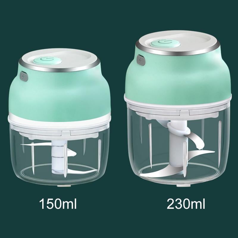 Mini Hachoir Électrique