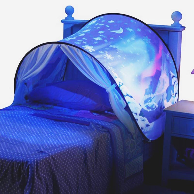Tente de Lit pour Enfants Intérieur - ciaovie
