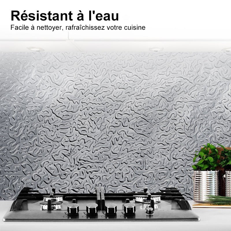 Autocollants de Cuisine Anti-Huile - ciaovie