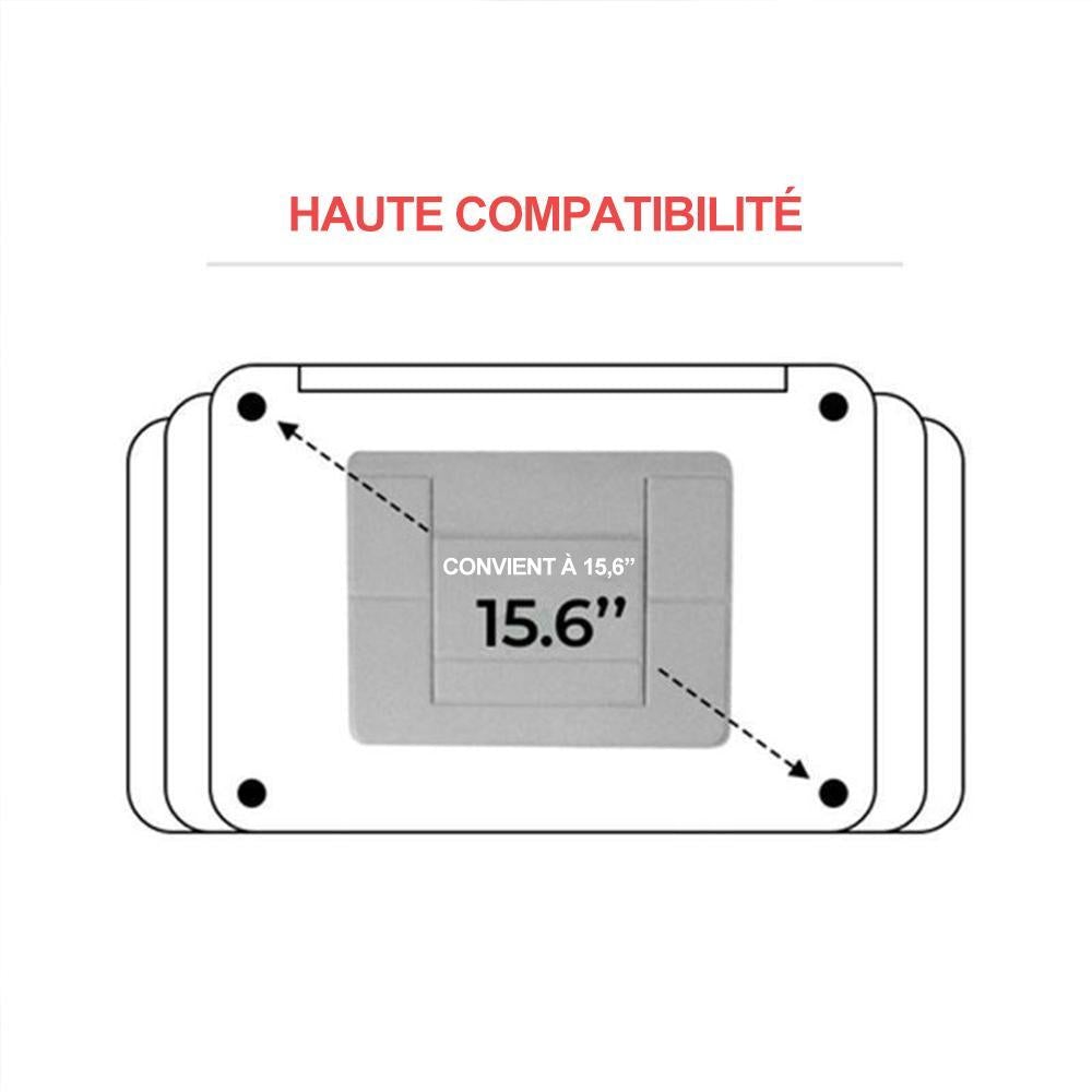 Support D'ordinateur Portable Ultra-mince - ciaovie