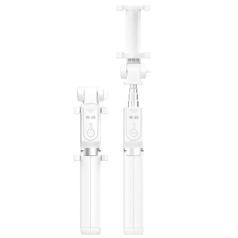 3-en-1 Bluetooth Bâton à Selfie sans Fil