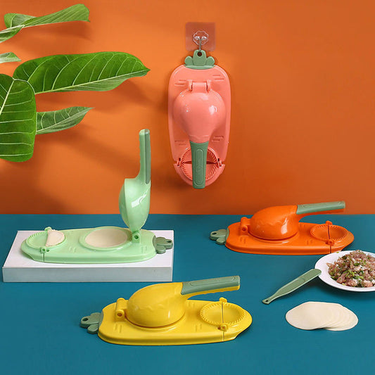 50 % de réduction>>>Nouvelle Pression de Moule à Boulette 2 en 1