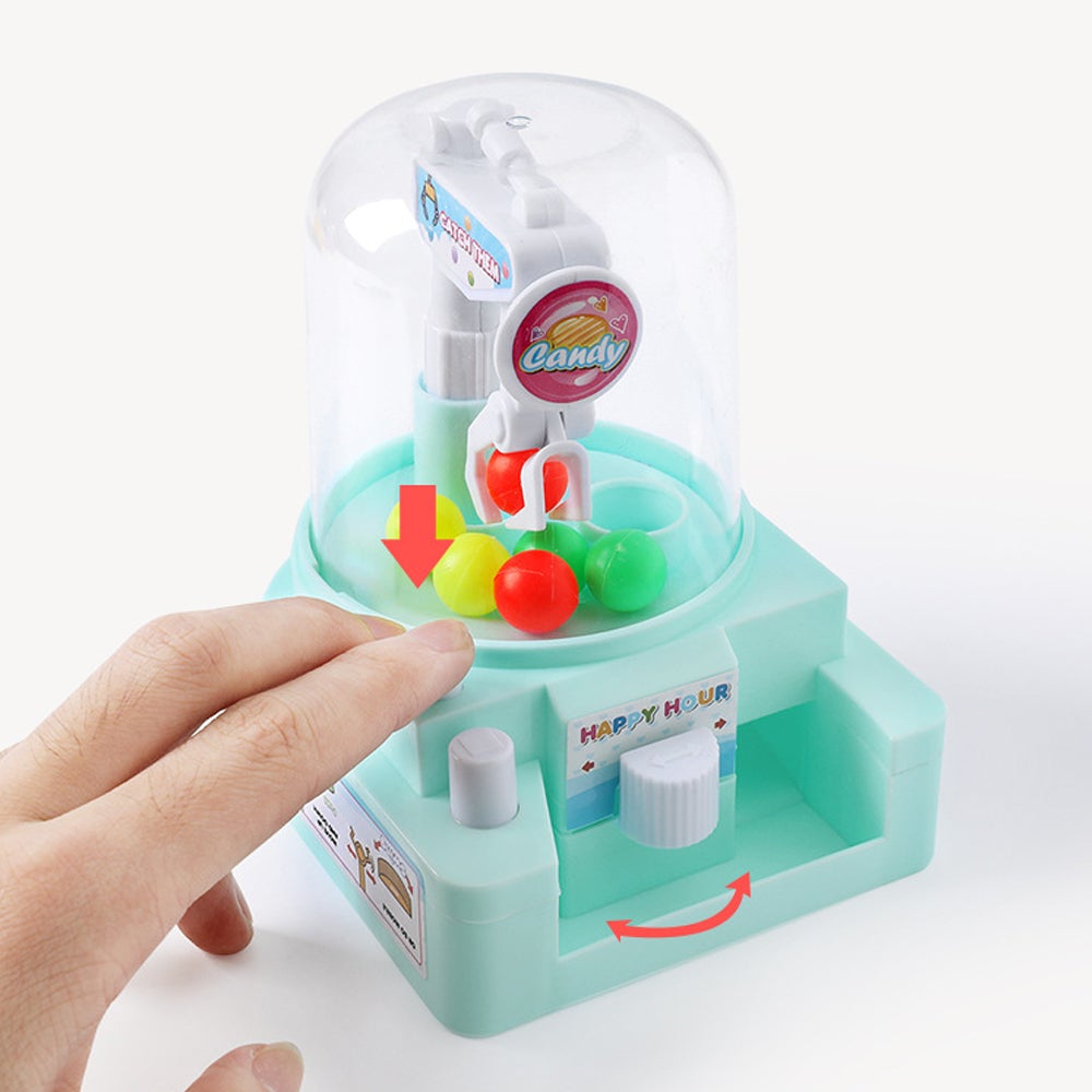 Ciaovie™ Mini Balles Attrapant de Machine à Poupée - ciaovie