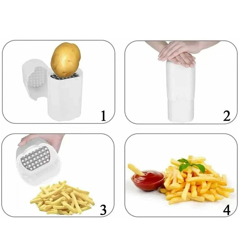 đ„50% DE RĂDUCTIONđCoupe-frites