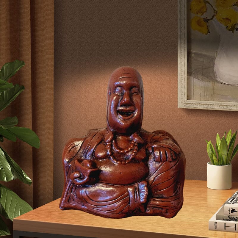 🤣Retournement de Buddha|Une face cachée inattendue