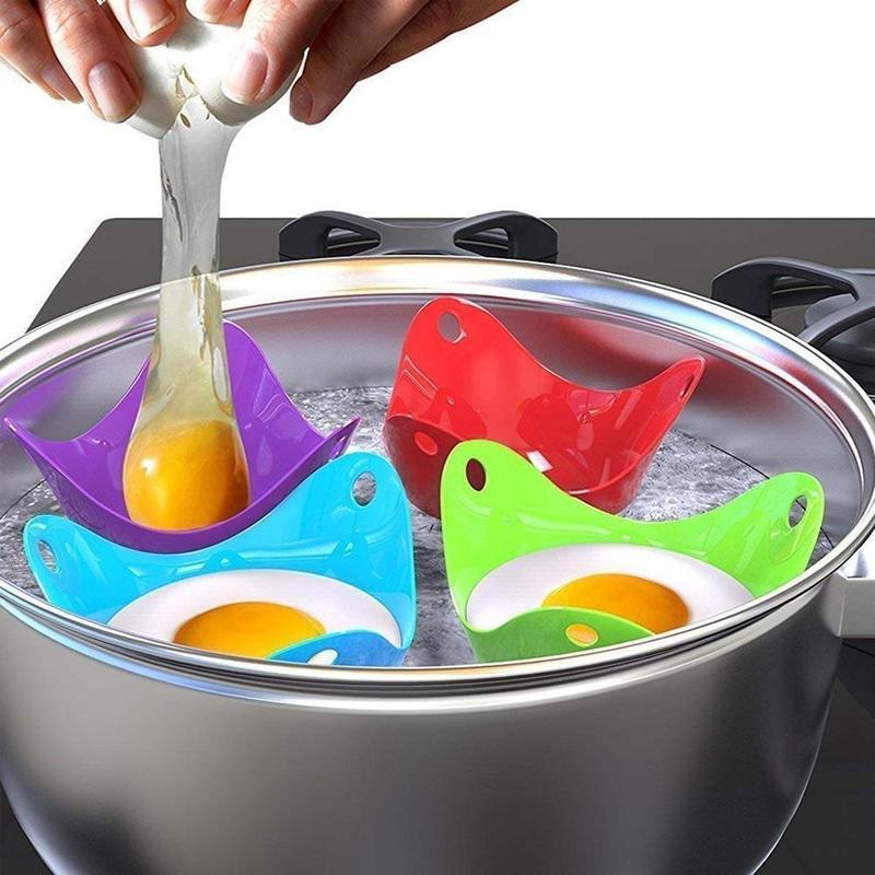 Pocheuses d’Œufs en Silicone