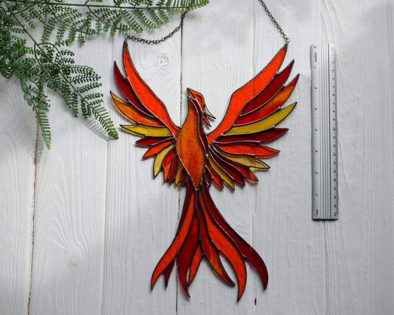 Oiseau Série Ornements Pendentif Décoration de la Maison