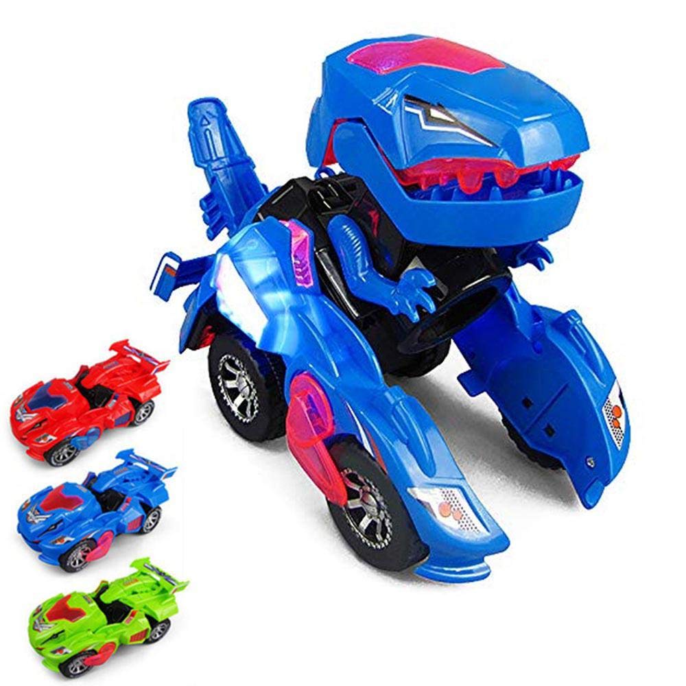 Ciaovieâ„¢ Voiture Jouet de Dinosaure Transforme - ciaovie