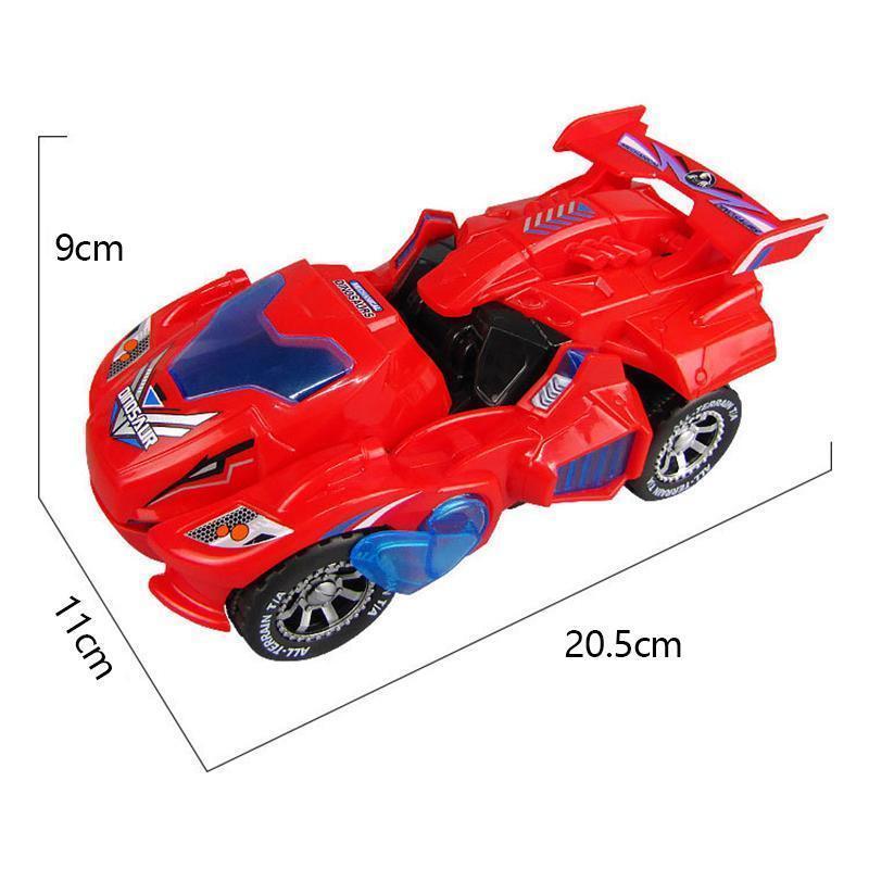 Ciaovieâ„¢ Voiture Jouet de Dinosaure Transforme - ciaovie