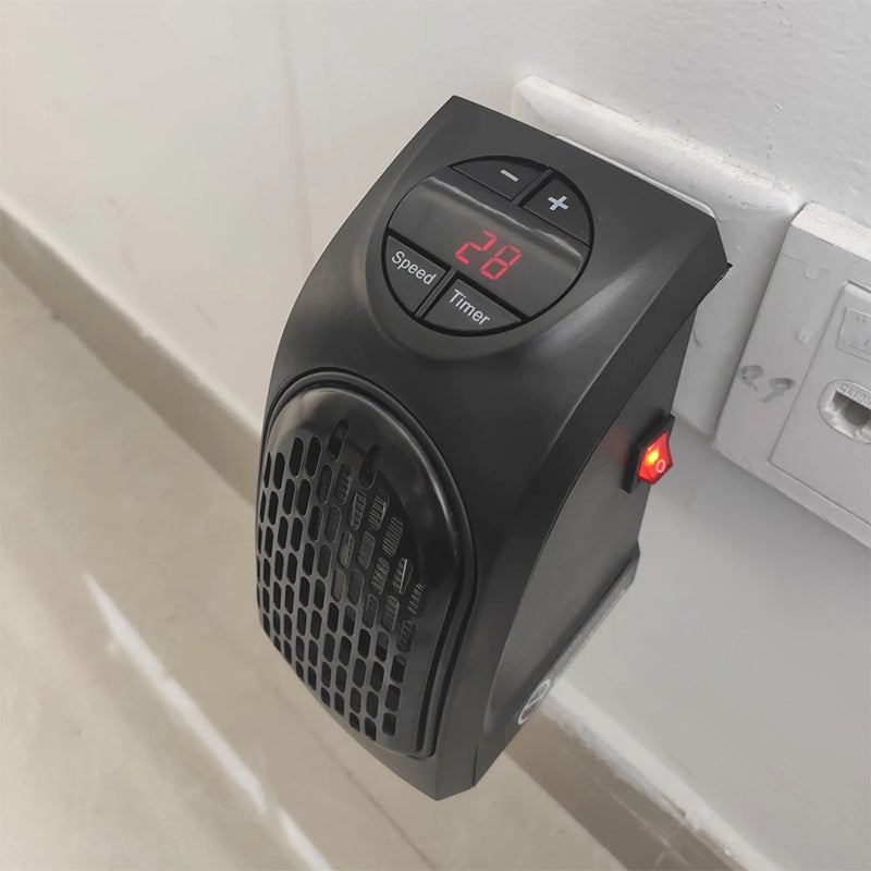 Mini radiateur électrique