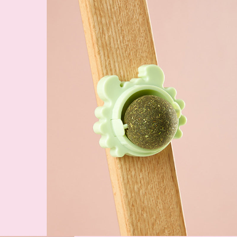 Balles d'herbe à chat - Jouets pour chat