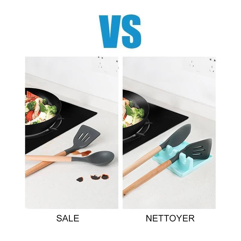 Porte-ustensiles de Cuisine Résistant à la Chaleur