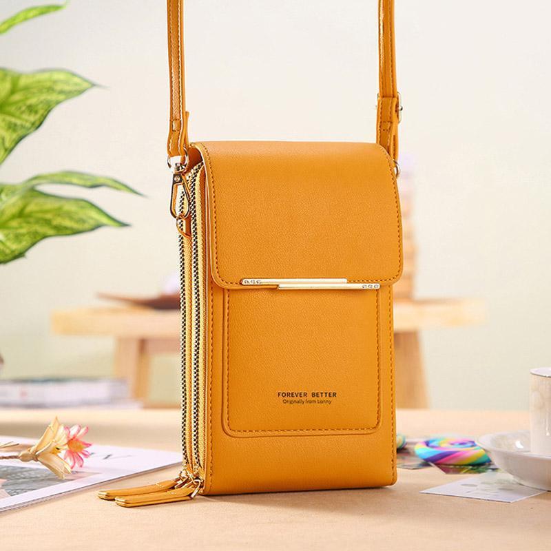 ✨Sac de Téléphone Portable Élégant à Écran Tactile