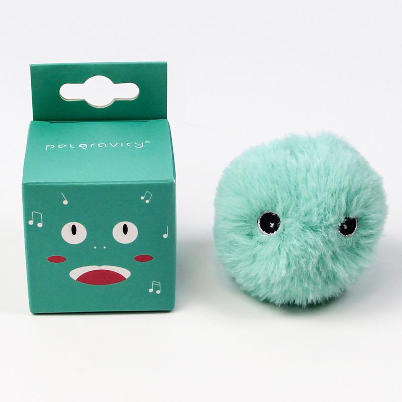 Jouet de Balle Interactif Intelligent pour Chat