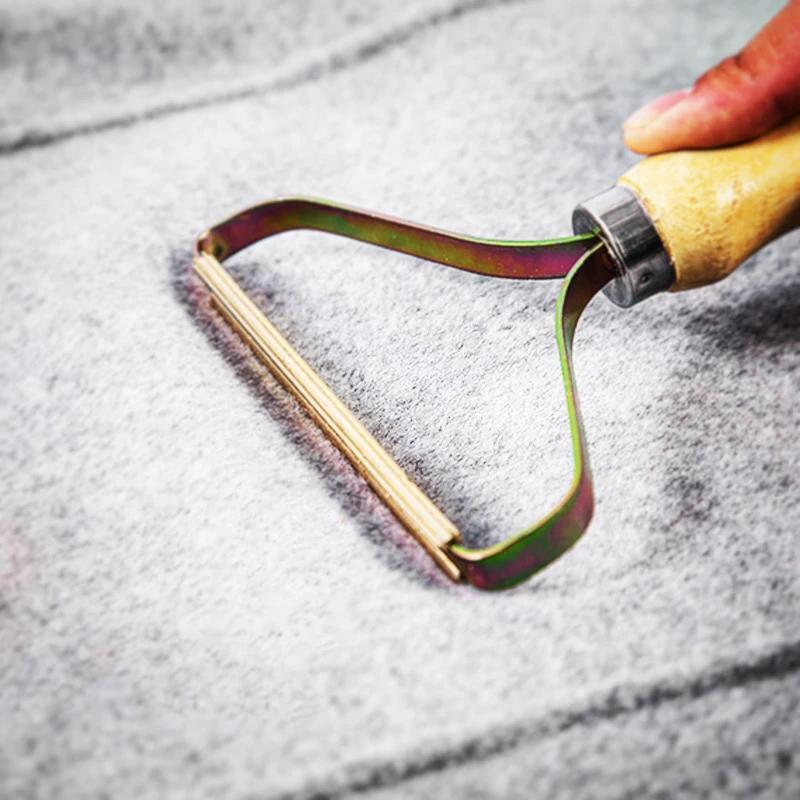 Dissolvant de Charpie Portable - ciaovie