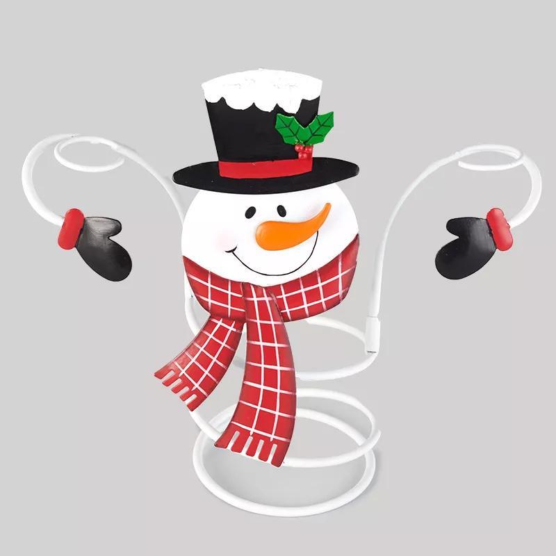 【🎅Vente anticipée de Noël - Économisez 50 %🎅】Porte-bouteilles & Verres à vin