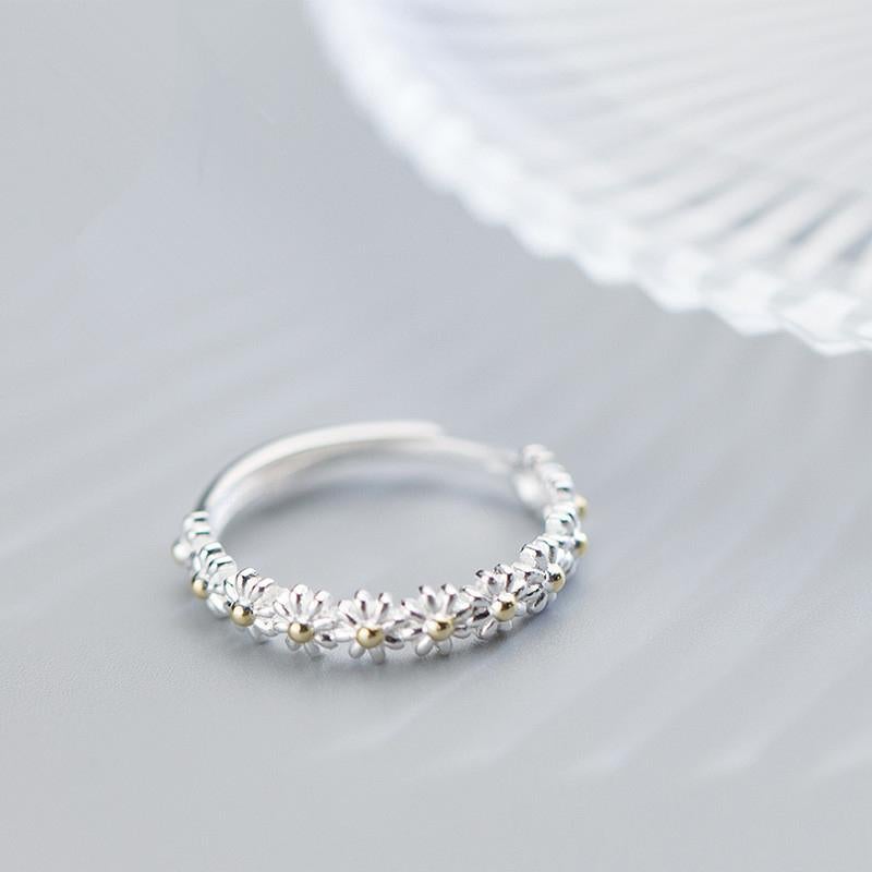 Bague Petite Marguerite