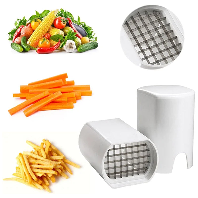 đ„50% DE RĂDUCTIONđCoupe-frites