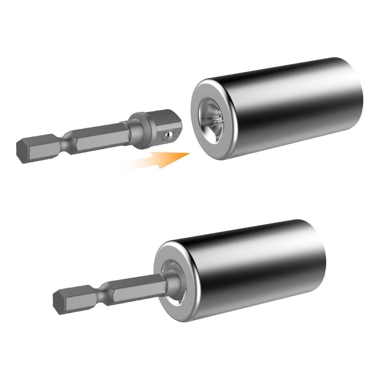 Domom® Douille Universelle - Dévissez n'importe quel boulon!