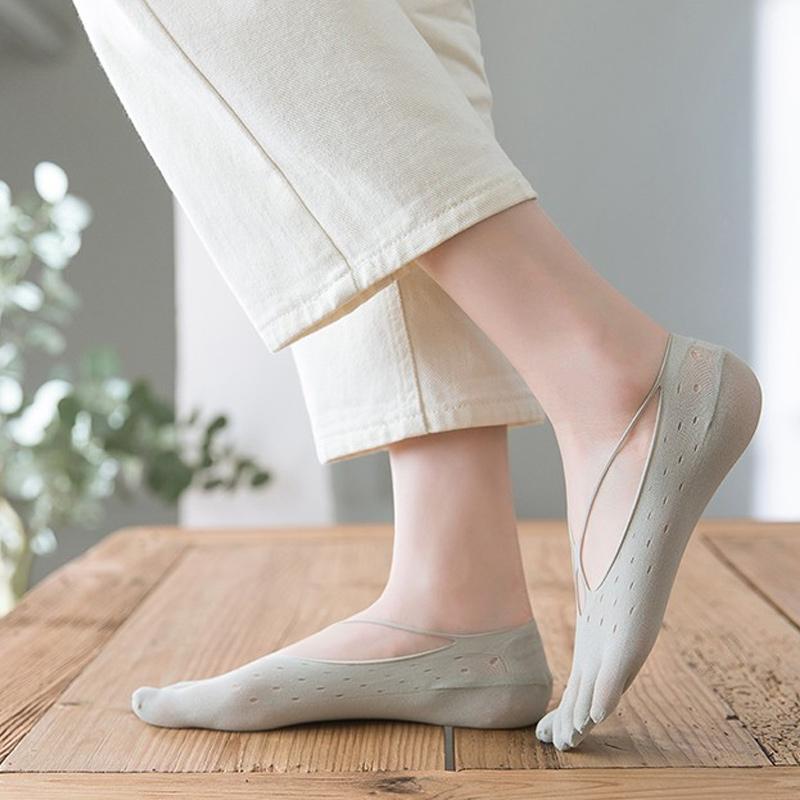 Chaussettes d'été à Bouts Bas