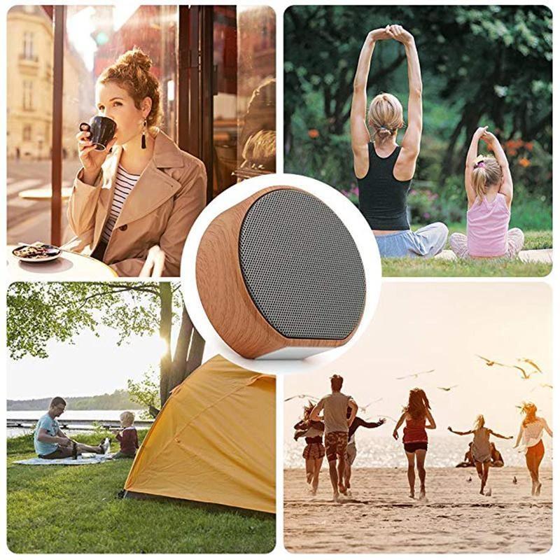 Portable Haut-parleurs Bluetooth sans Fil - ciaovie