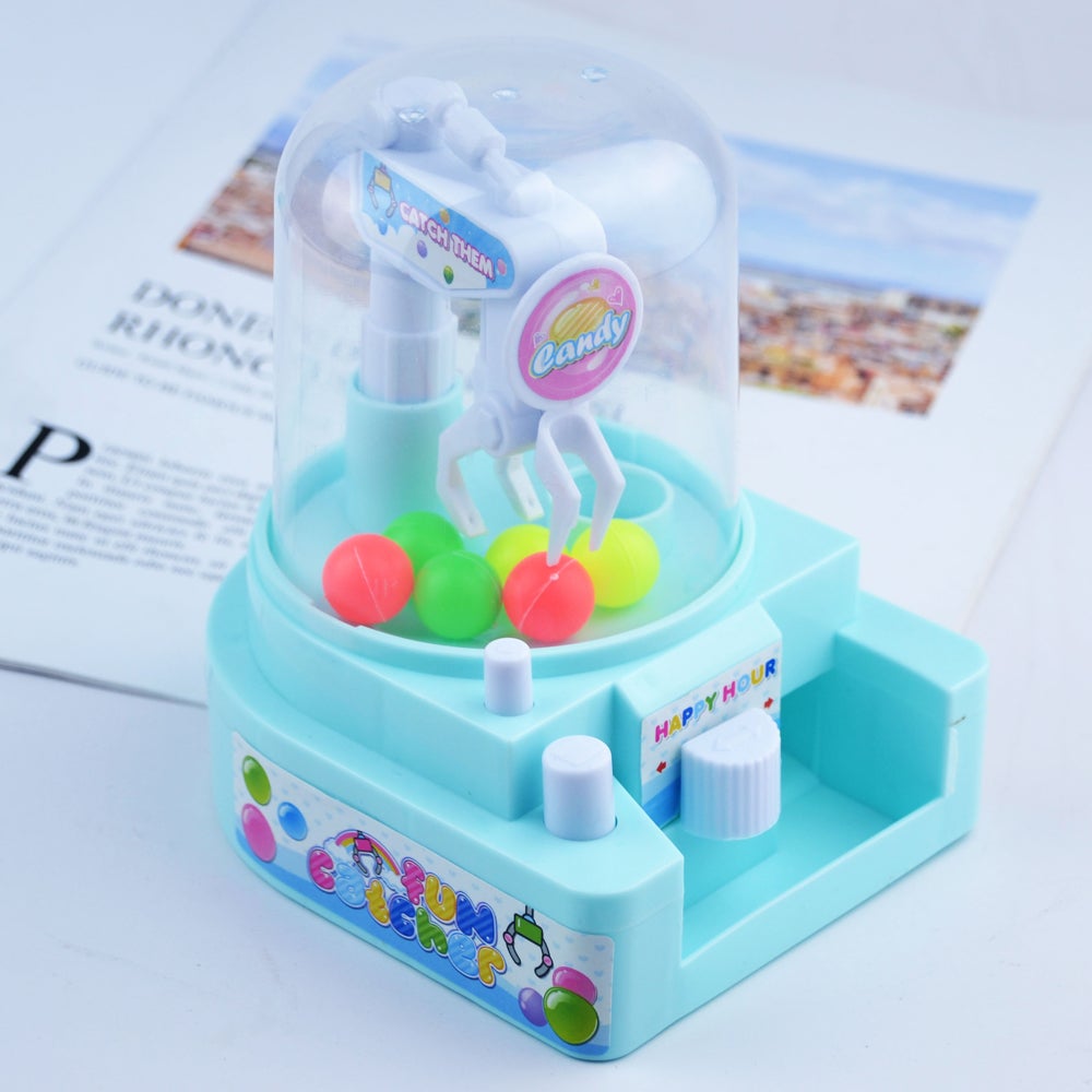 Ciaovie™ Mini Balles Attrapant de Machine à Poupée - ciaovie