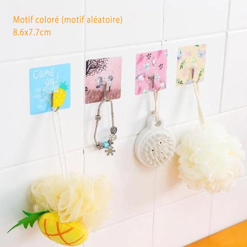Ciaovie™ Crochet Adhésif Sans Couture (10/20/30 pièces) - ciaovie