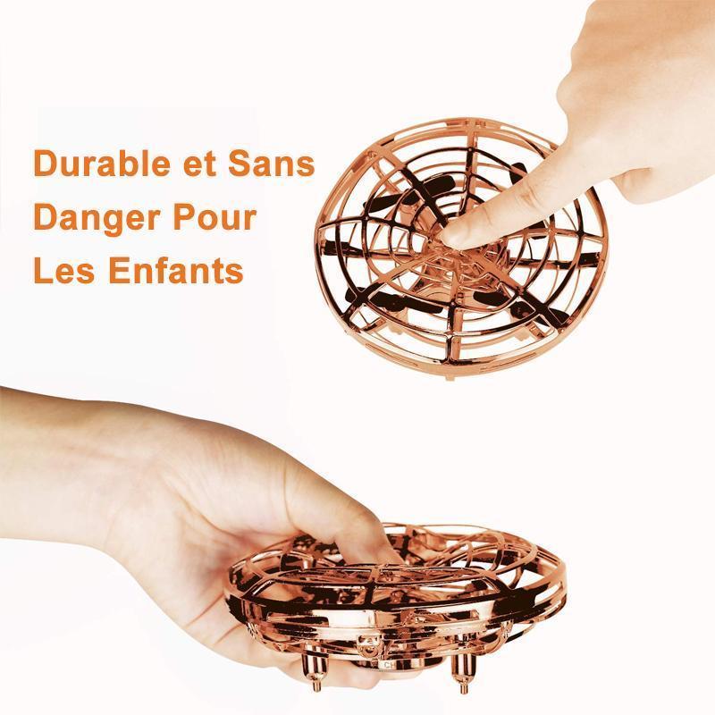 UFO Mini Avions Drones à Induction - ciaovie