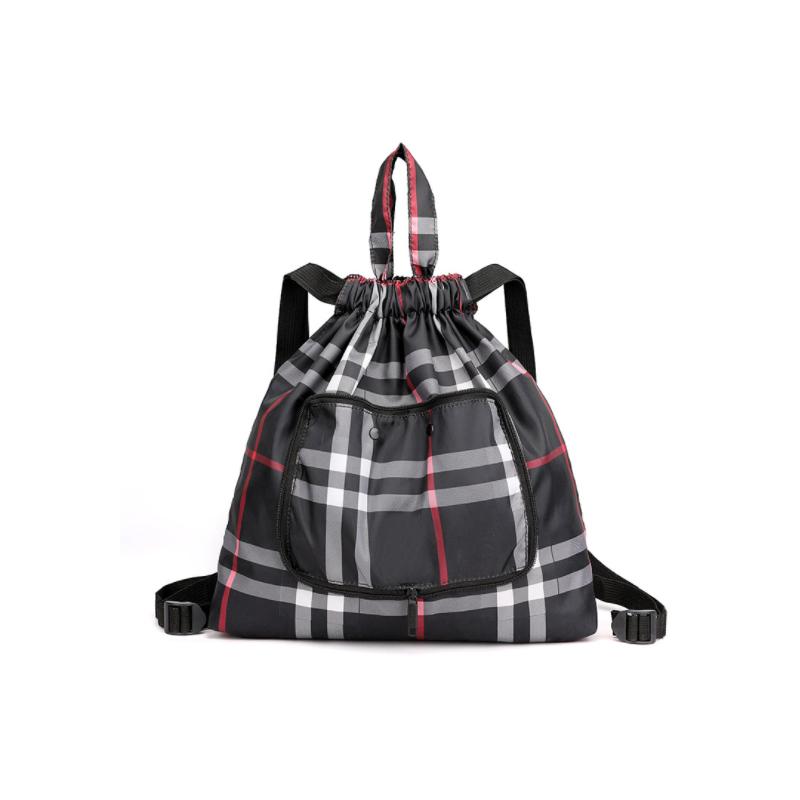 Sac à cordon de grande capacité