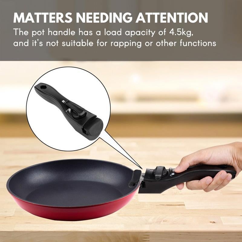 Poignée Mobile de Cuisine