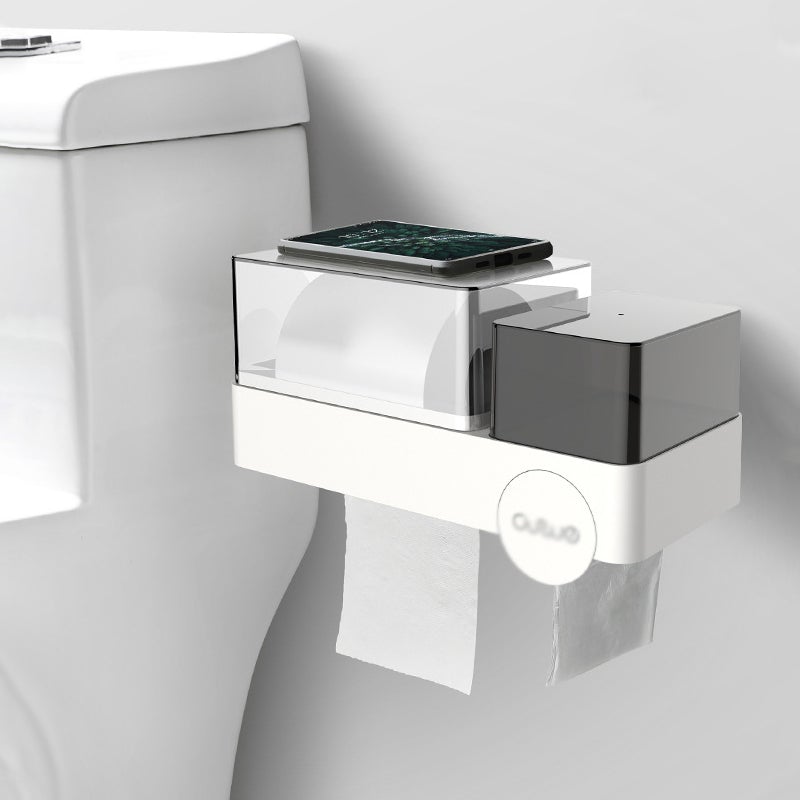 Support de rangement pour serviettes en papier imperméable - ciaovie