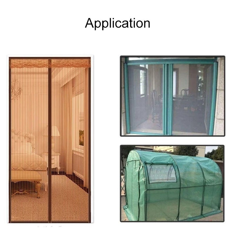 Kit de Réparation d'écran Anti-insectes Intrusifs