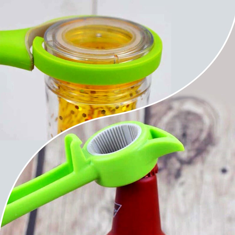 Ciaovie™ Ouvre-boîtes Multifonctionnel 6 en 1 - ciaovie