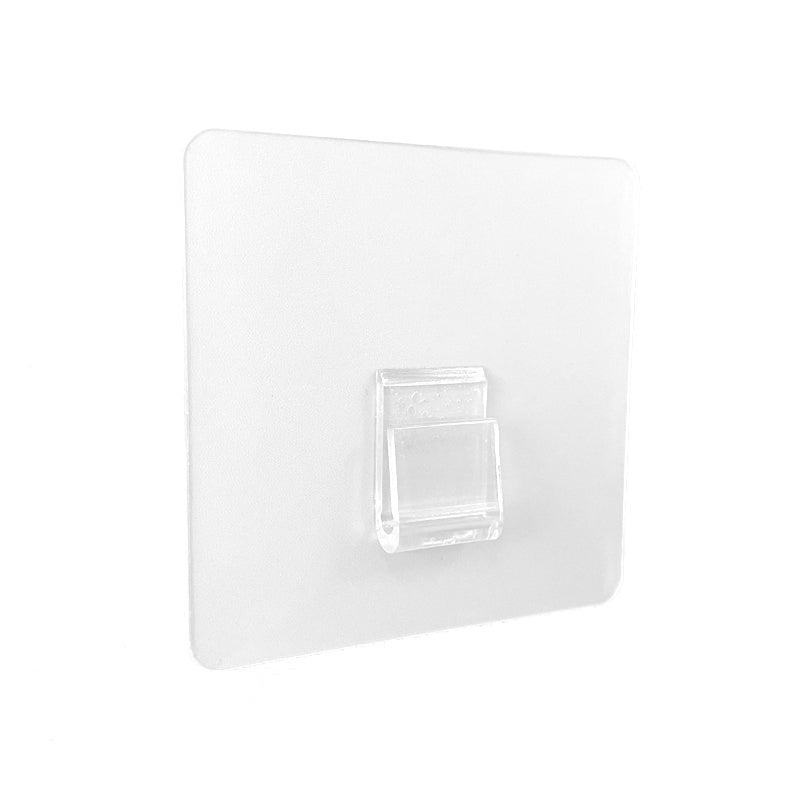 Support Mural pour Crochet à Clous sans Trou